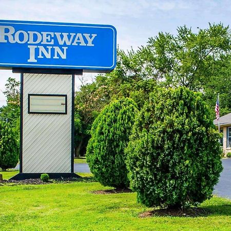 Rodeway Inn Dillsburg Eksteriør bilde