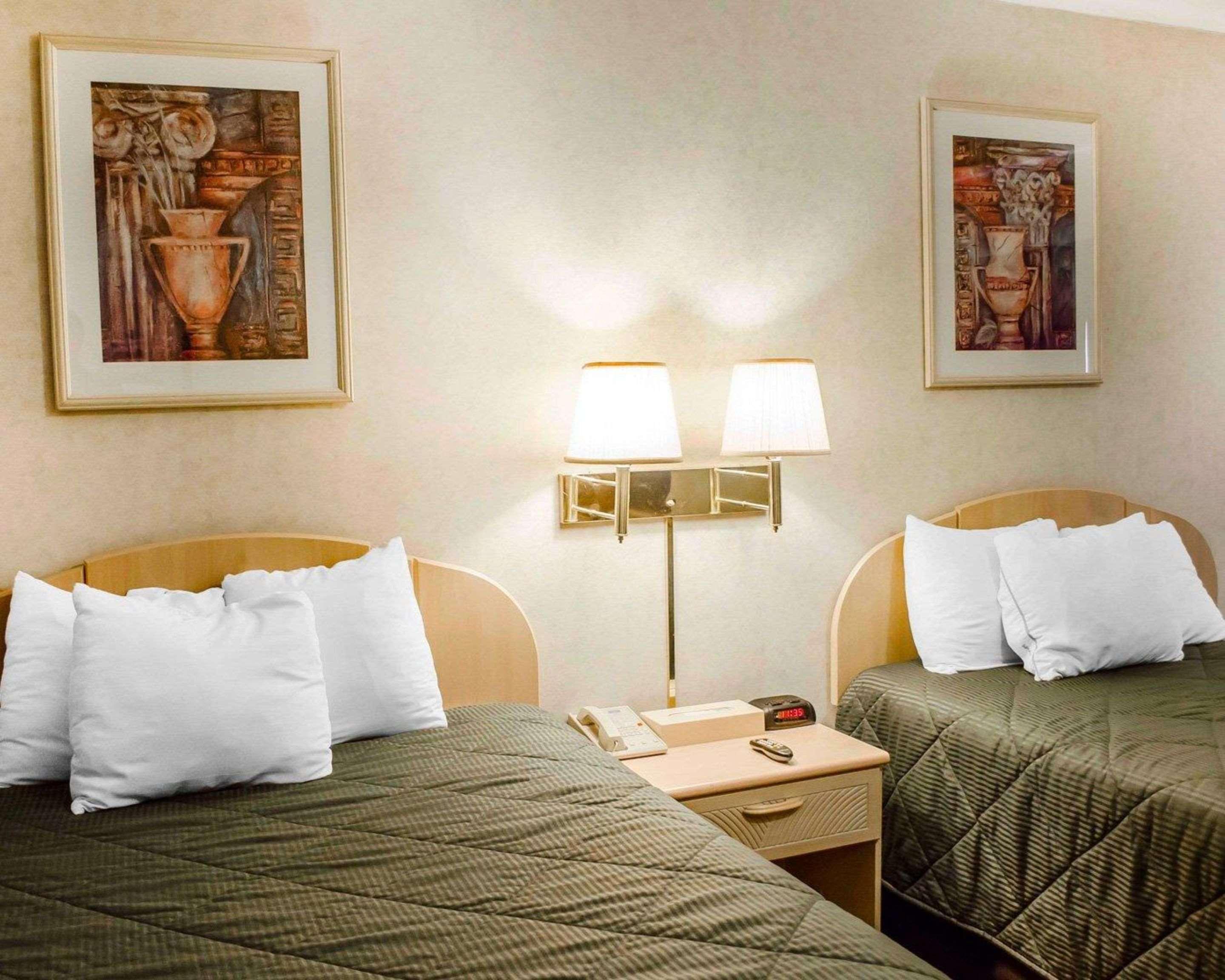 Rodeway Inn Dillsburg Eksteriør bilde
