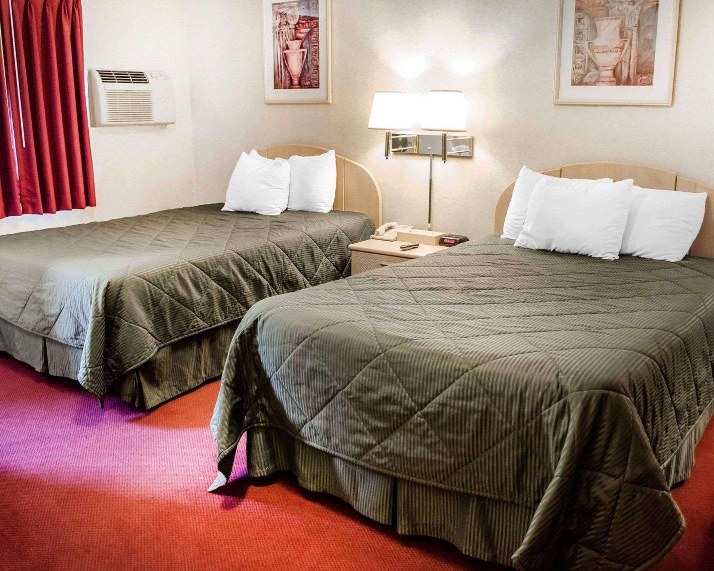 Rodeway Inn Dillsburg Eksteriør bilde