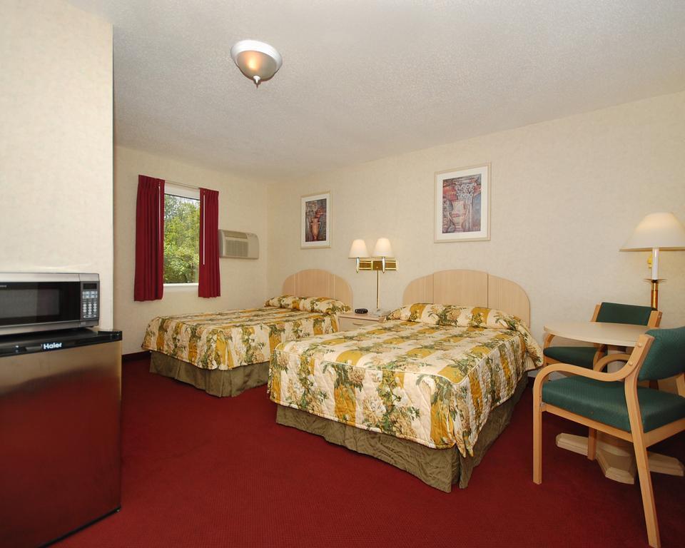 Rodeway Inn Dillsburg Eksteriør bilde