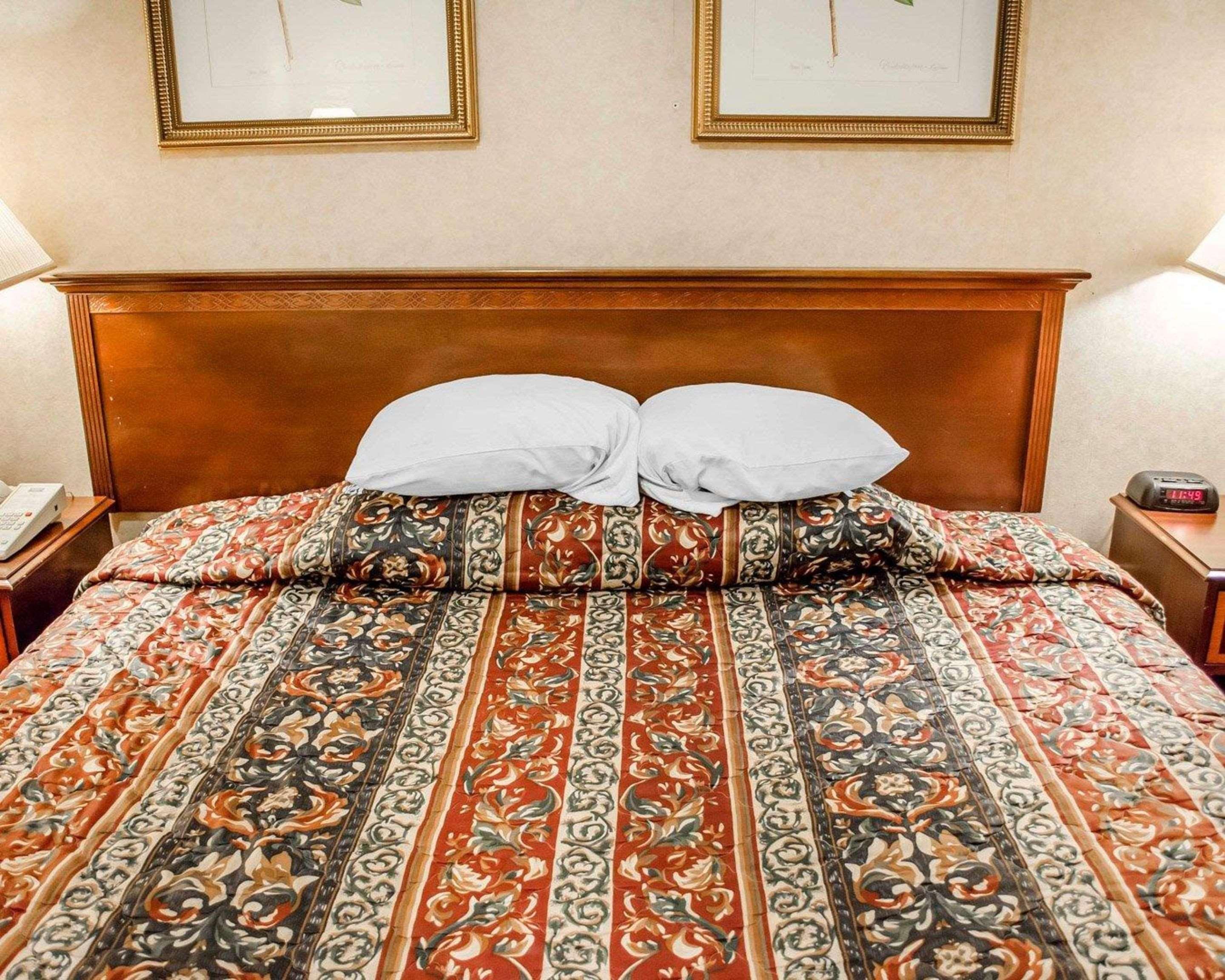 Rodeway Inn Dillsburg Eksteriør bilde
