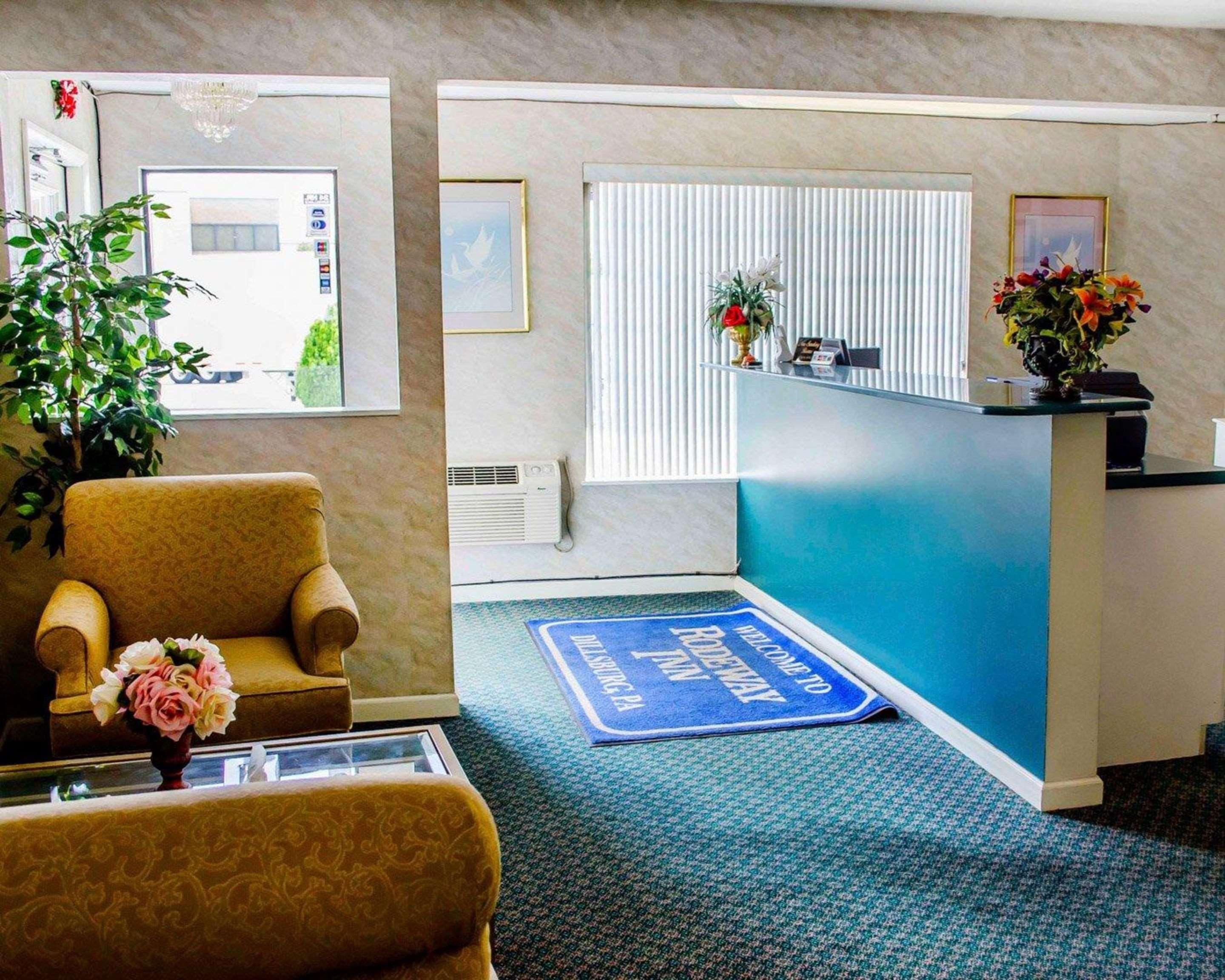 Rodeway Inn Dillsburg Eksteriør bilde