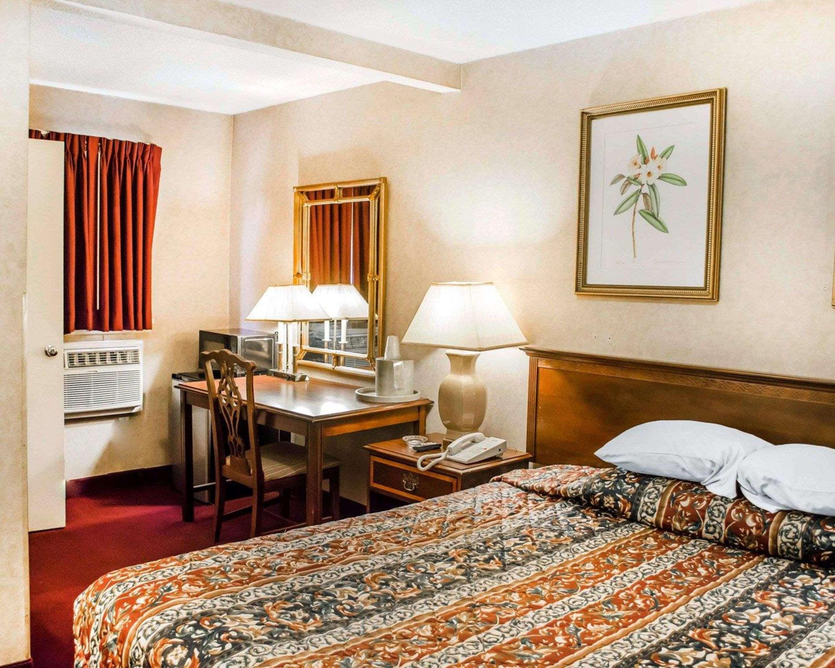 Rodeway Inn Dillsburg Eksteriør bilde