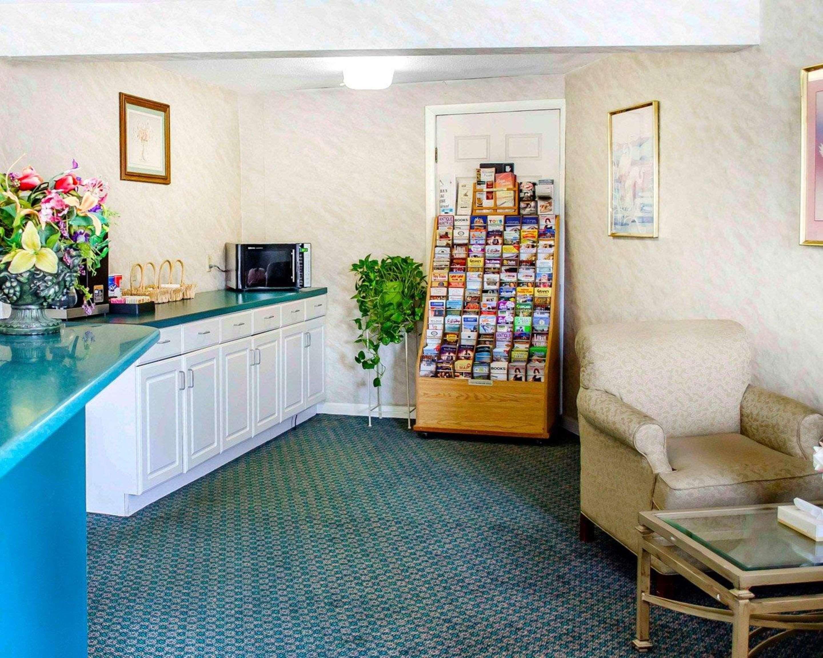 Rodeway Inn Dillsburg Eksteriør bilde