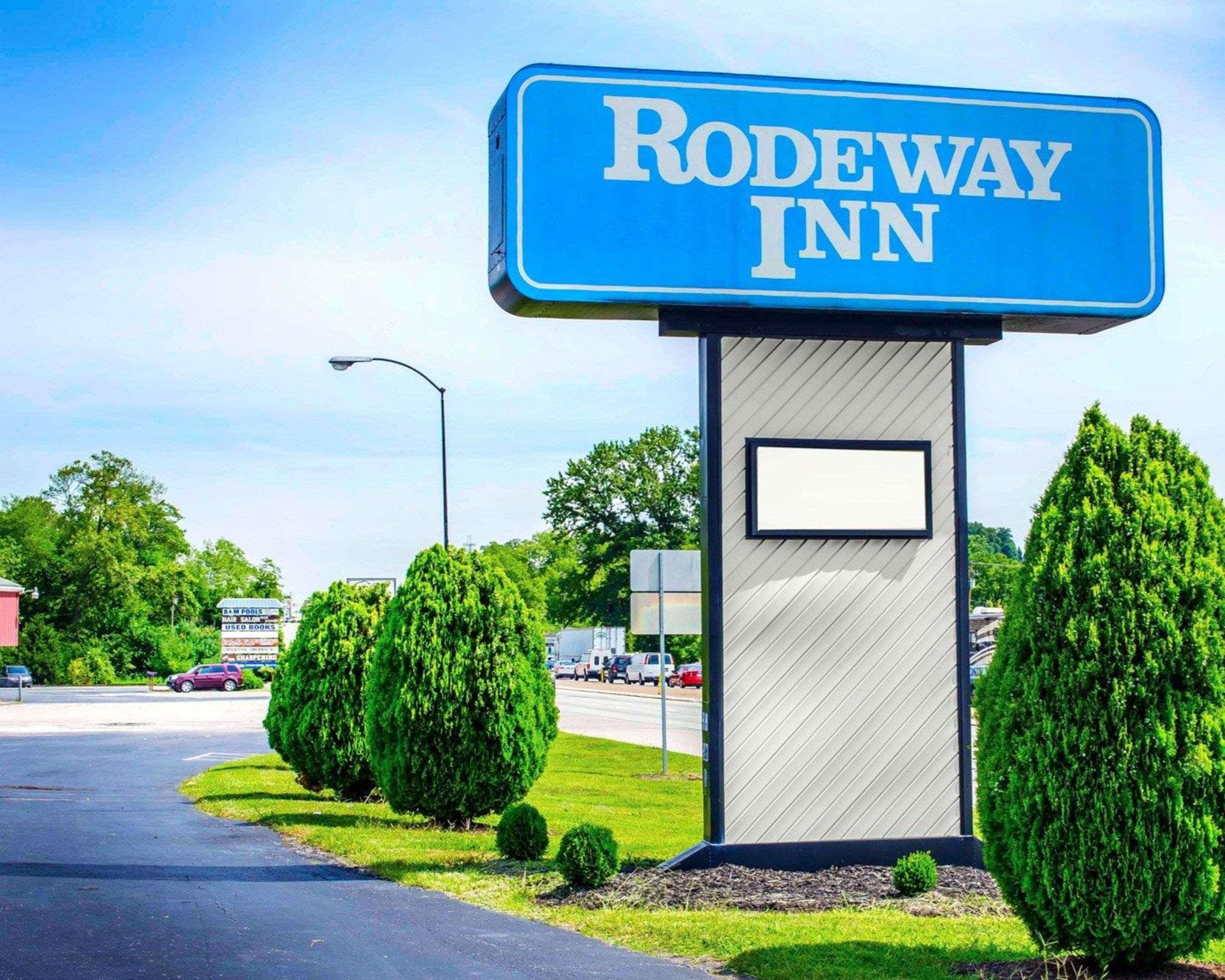 Rodeway Inn Dillsburg Eksteriør bilde