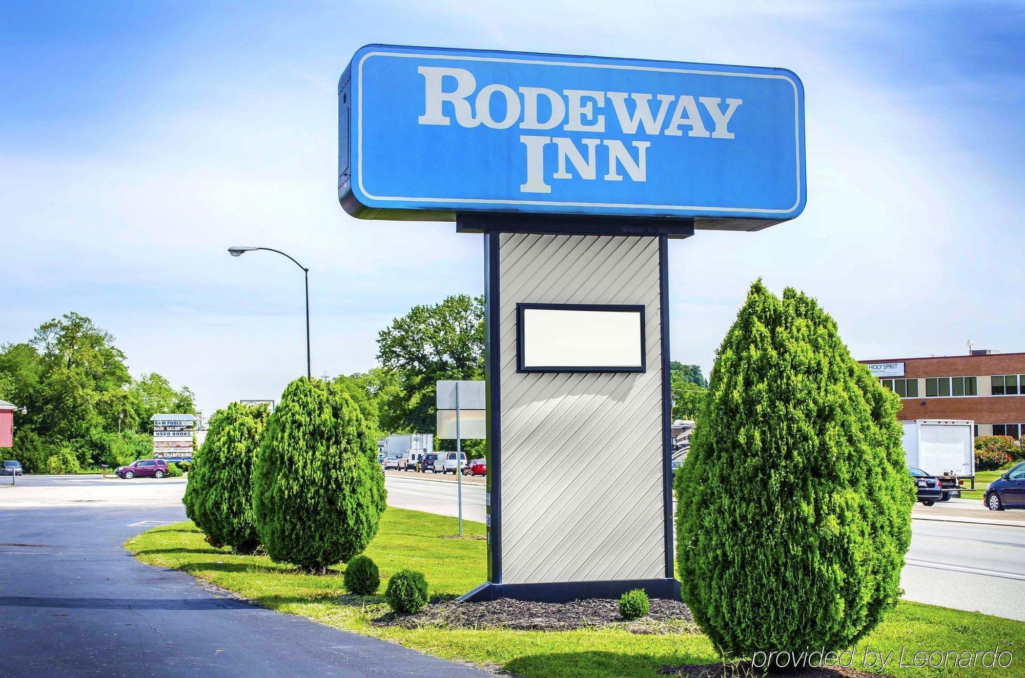Rodeway Inn Dillsburg Eksteriør bilde