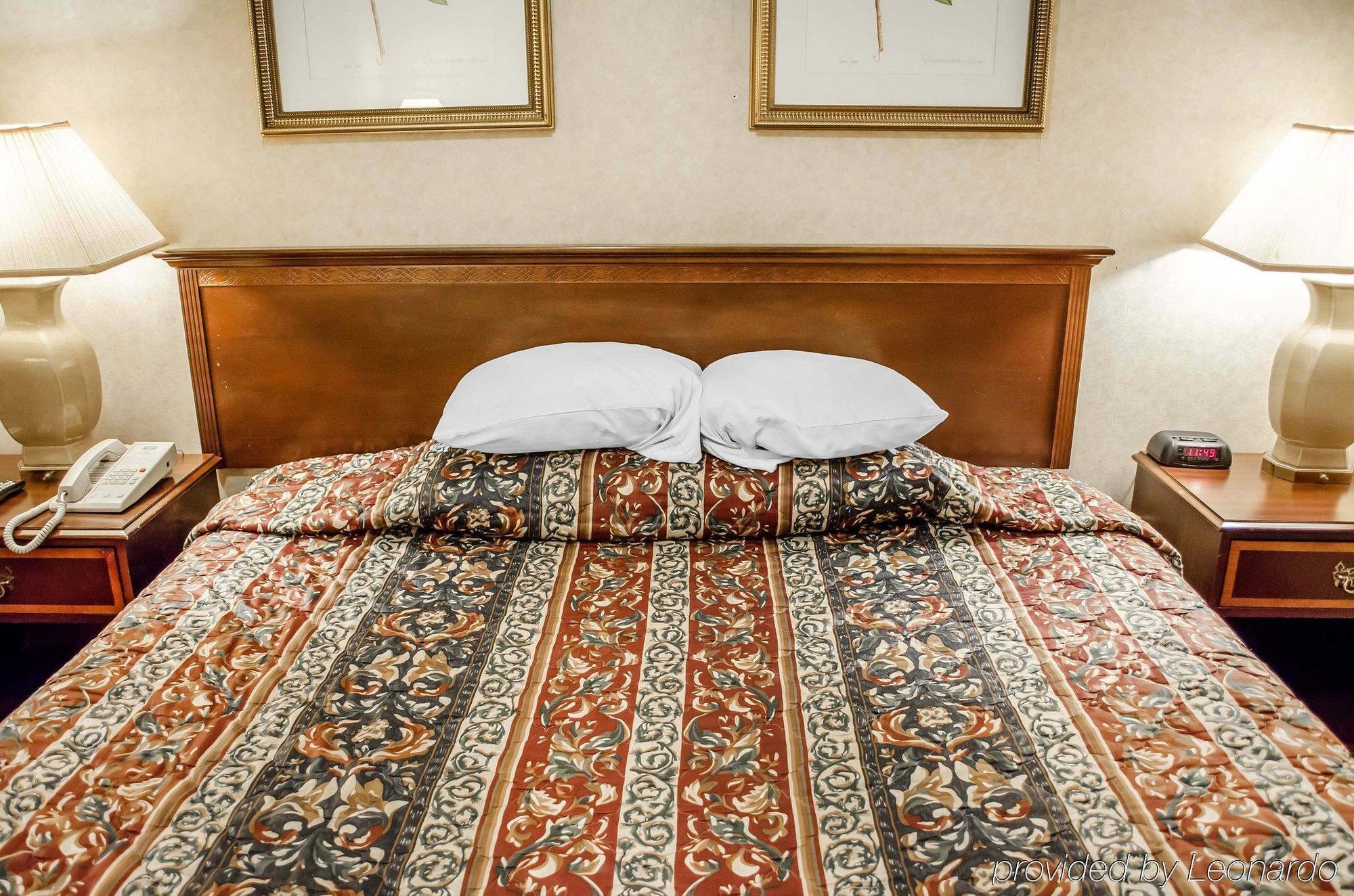 Rodeway Inn Dillsburg Eksteriør bilde