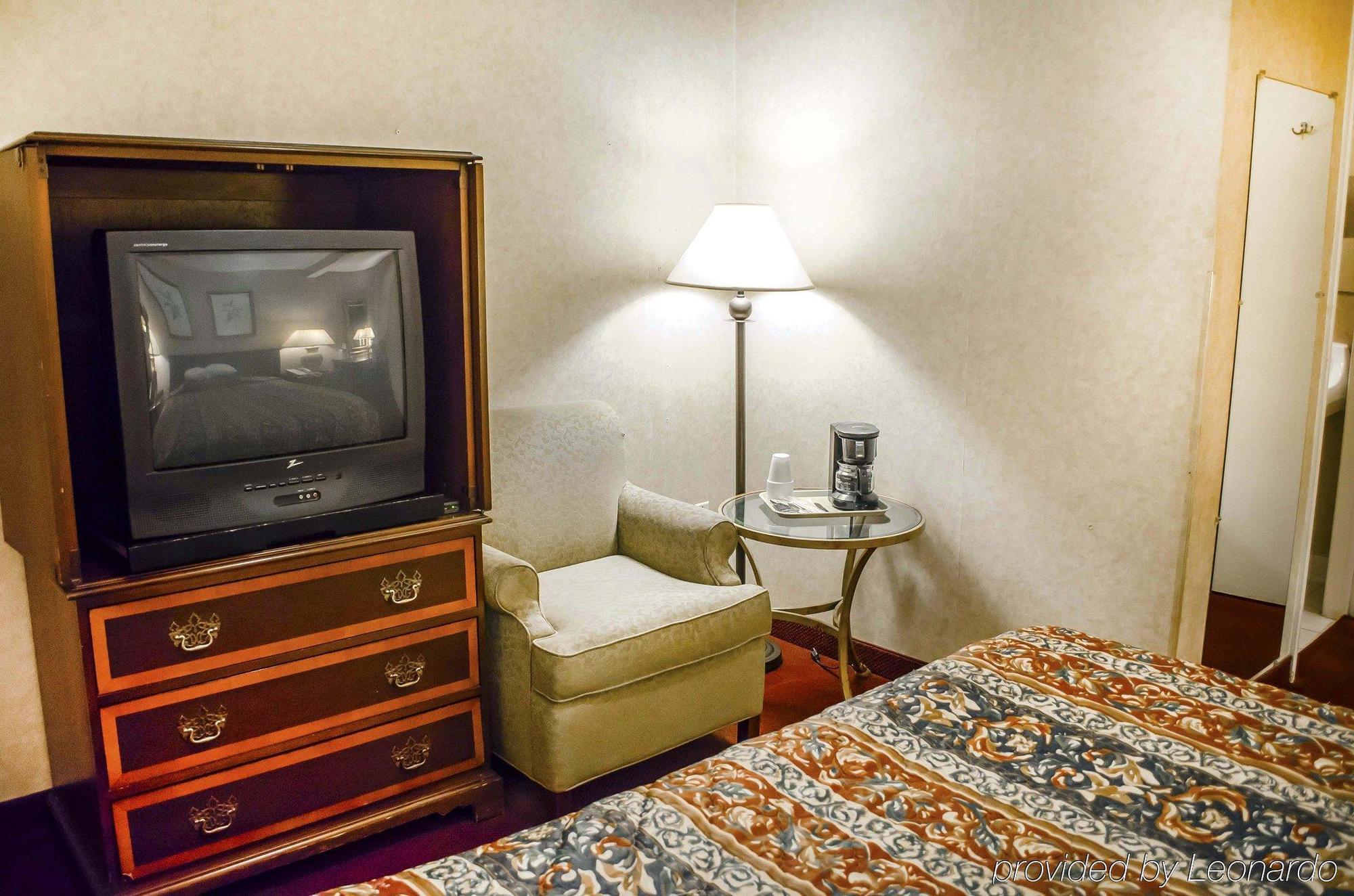 Rodeway Inn Dillsburg Eksteriør bilde