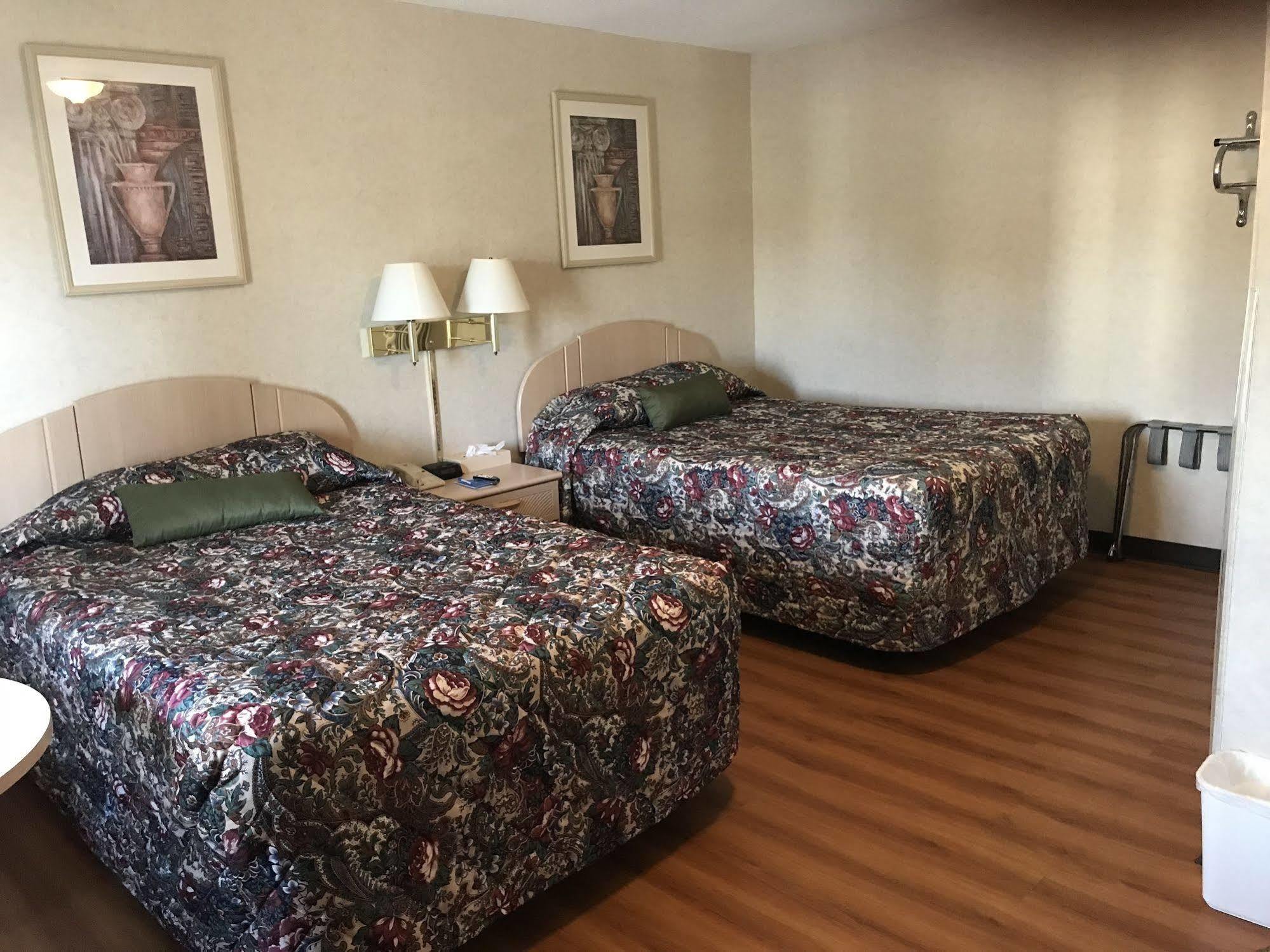 Rodeway Inn Dillsburg Eksteriør bilde