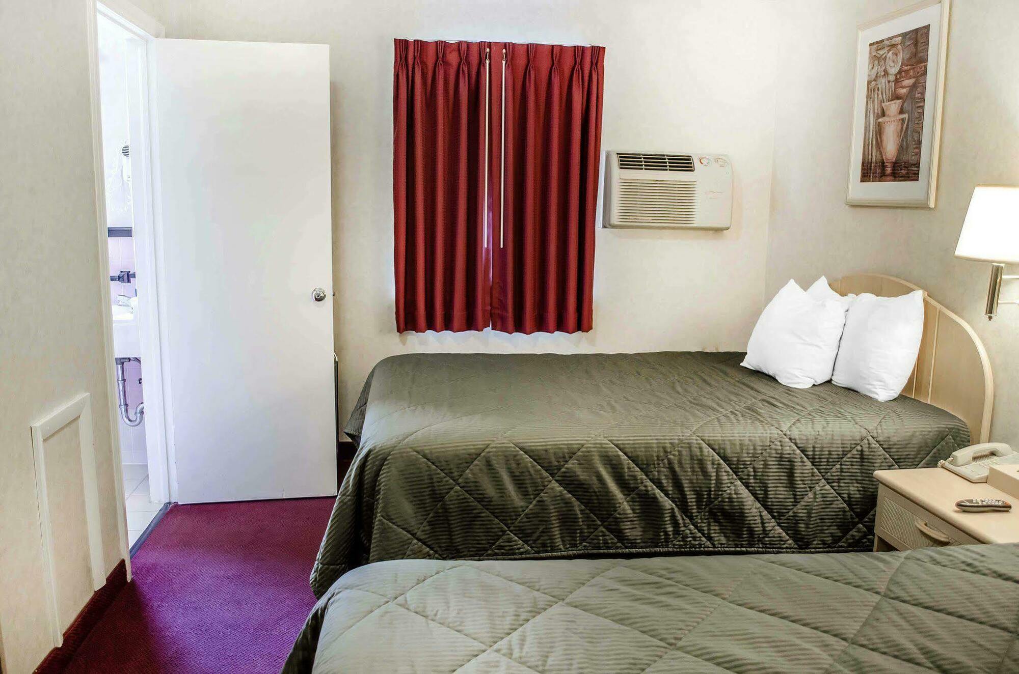 Rodeway Inn Dillsburg Eksteriør bilde